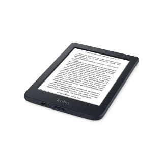 Kobo Nia 6 dyuymli Reader kobo N306 Yengil vaznli 212PPI E-Ink 8GB ComfortLight elektron kitoblar Yangi boshlanuvchilar uchun mos elektron qogʻoz