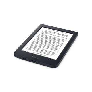 KOBO nia N306 ComfortLight elektron kitoblari 6 dyuymli elektron oʻquvchi 212PPI e-ink Carta ekranli elektron oʻquvchi 1024x758 oʻquvchi 8G/16G/32G WIFI ComfortLight