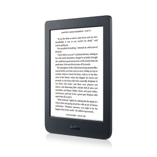 KOBO nia N306 ComfortLight elektron kitoblari 6 dyuymli elektron oʻquvchi 212PPI e-ink Carta ekranli elektron oʻquvchi 1024x758 oʻquvchi 8G/16G/32G WIFI ComfortLight