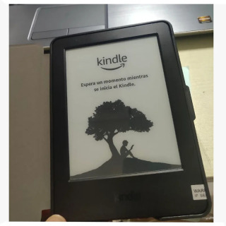 Оригинальная электронная книга Kindle 8th Kindle 6th 7th, используемая электронная книга Kindle 6 7 8 считывателем сенсорного экрана без подсветки E-ink 6-дюймовый чернильный экран
