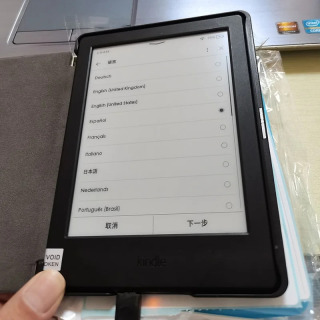 Оригинальная электронная книга Kindle 8th Kindle 6th 7th, используемая электронная книга Kindle 6 7 8 считывателем сенсорного экрана без подсветки E-ink 6-дюймовый чернильный экран