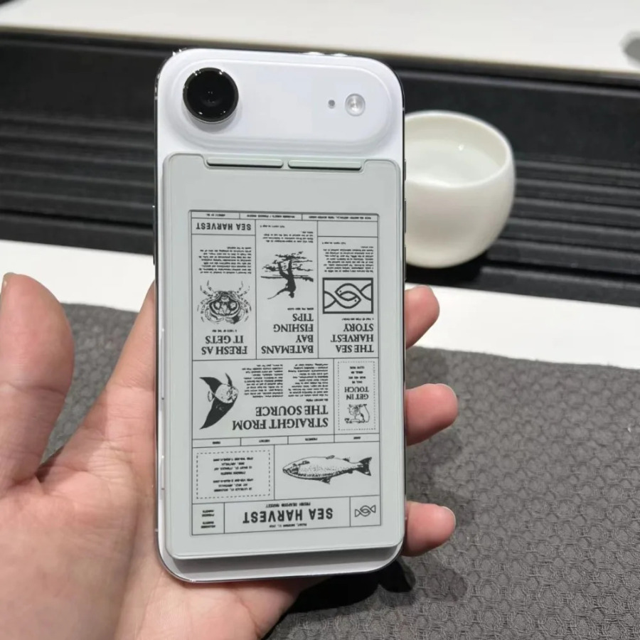 XTEINK X4 elektron oʻquvchi: portativ, 4,3 dyuymli ultra yupqa ekran, 77 g, TXT/EPUB-ni qoʻllab-quvvatlaydi, koʻzni himoya qilish, E-siyohni oʻquvchi