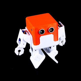 Робот-книга с голосовым управлением для Arduino, набор «сделай сам», подарки, обучающий проект с открытым исходным кодом