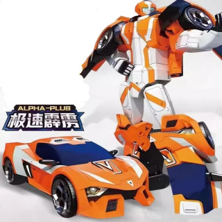 Tobot Galaxy Detectives Master V Ultimate LEON ROVER Combiner Robot Mecha Avtomobil Samolyot Action Figure ABS Transformatsiya Modeli Oʻyinchoqlar