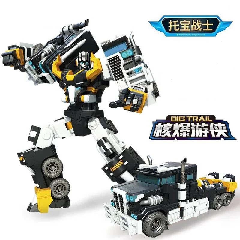 Tobot Galaxy Detectives Master V Ultimate LEON ROVER Combiner Robot Mecha Avtomobil Samolyot Action Figure ABS Transformatsiya Modeli Oʻyinchoqlar