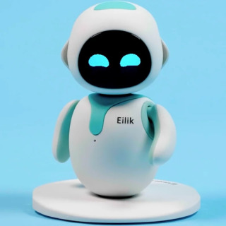 ЭМО Смайлики Eilik Smart Robot Электроника Автоматизация AI Настольный интеллект домашних животных Сенсорный интерактивный режим Многофункциональный робот