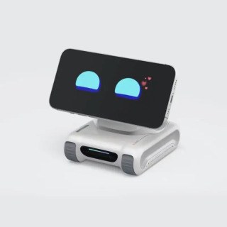 LOOI робот-смартфон AI обучающий помощник голосовой диалог мускус похваты чатGPT большая модель мини-робот креативная игрушка в подарок