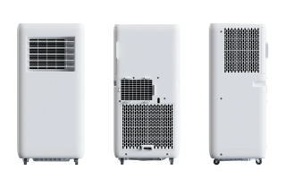 5000BTU 7000BTU 9000BTU 12000BTU Бытовая техника Мобильный портативный кондиционер с охлаждением и подогревом