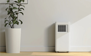 5000BTU 7000BTU 9000BTU 12000BTU Бытовая техника Мобильный портативный кондиционер с охлаждением и подогревом