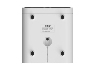 Portativ uy havo tozalagichlari Smart Wi-Fi boshqaruvi HEPA filtri Allergiya uy hayvonlari tutuni changi PCO UV havo tozalagichi