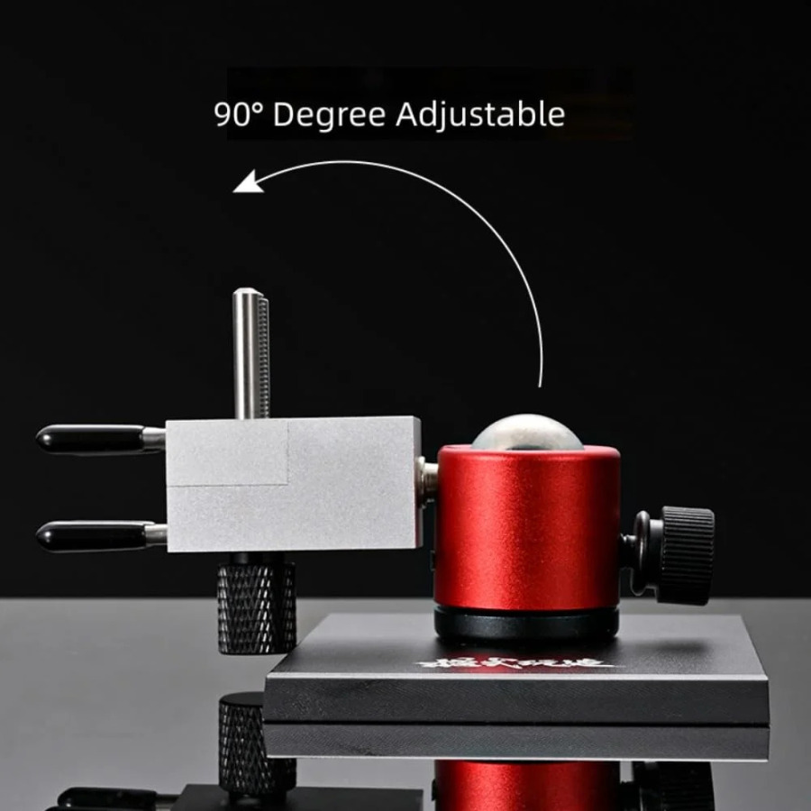 Mini Portativ dastgoh tirgaklari ixcham sozlanishi qisqich Xobbi modellashtirish DIY nozik asboblar aksessuarlari