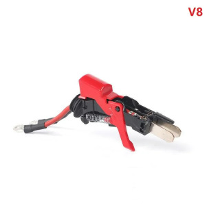 Dyson V7 V8 changyutgich uchun original kalit changyutgichning ehtiyot qismlarini almashtirish aksessuarlari