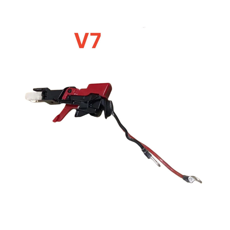 Dyson V7 V8 changyutgich uchun original kalit changyutgichning ehtiyot qismlarini almashtirish aksessuarlari