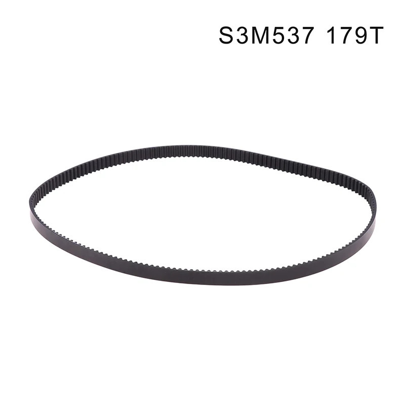 DOMO B3970 B3980 B370029 uchun 1 dona S3M537 179T non pishiruvchi kamar ehtiyot qismlari Oshxona jihozlari non pishirgich qismlari