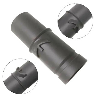 Dyson changyutgich uchun V6 DC23 DC29 DC32 DC33c DC37 DC52 dan 32 mm gacha adapter uy ehtiyot qismlari Asbob aksessuarlari