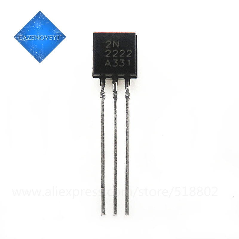 (100 шт.) 2N2222A 2N2222 Ремонт мелких деталей