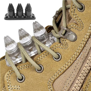 2 шт., боевая пряжка для самообороны, защитный шип, Kuba Kickz, тактические ботинки для ногтей, ушу, инструмент для выживания ногтей