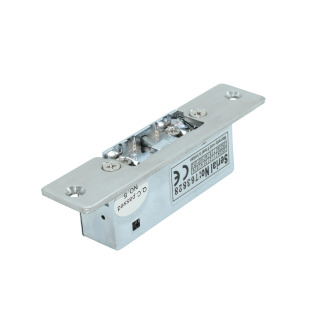 Qulfni ochish uchun DC12V zanglamaydigan poʻlatdan elektr quvvati qulfi