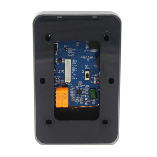 Система контроля доступа с RFID-клавиатурой 125 кГц, многопротокольный дверной замок для безопасности офиса/ворот (входная карта и разблокировка кода)