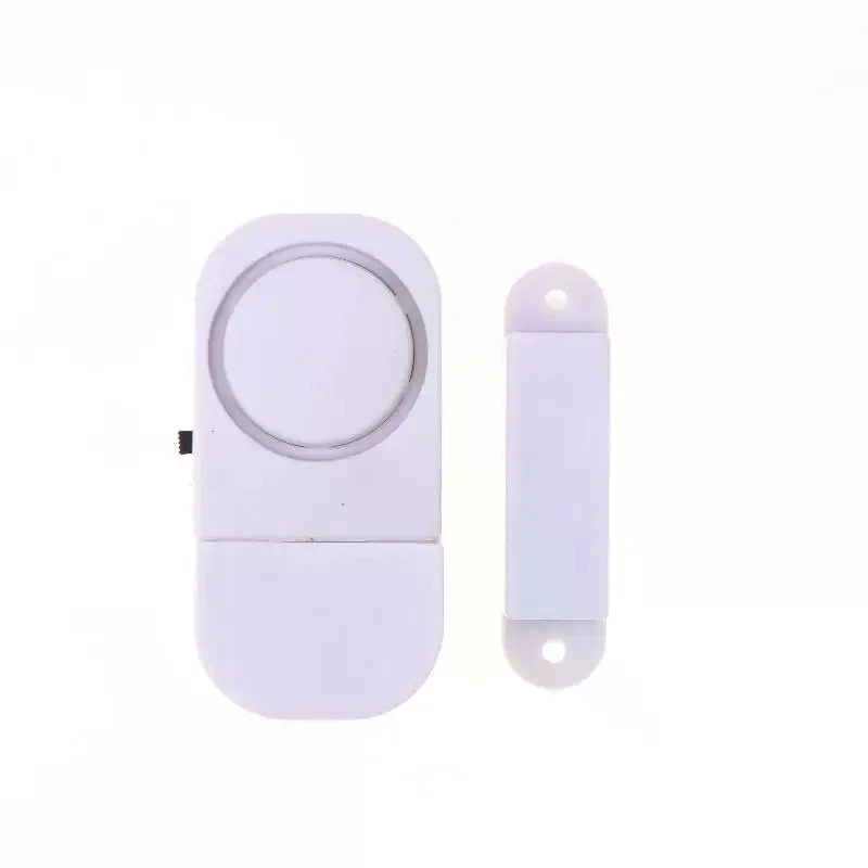 Eshik va deraza signalizatsiyasi, simsiz uy oynasi eshigi, oʻgʻirlikka qarshi signalizatsiya, magnit sensor