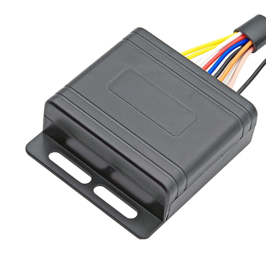 Universal mototsikl xavfsizlik signalizatsiya tizimi 12V oʻgʻirlikka qarshi signalizatsiya tebranish sensori masofaviy kalitli xavfsizlik signalizatsiya tizimi bilan