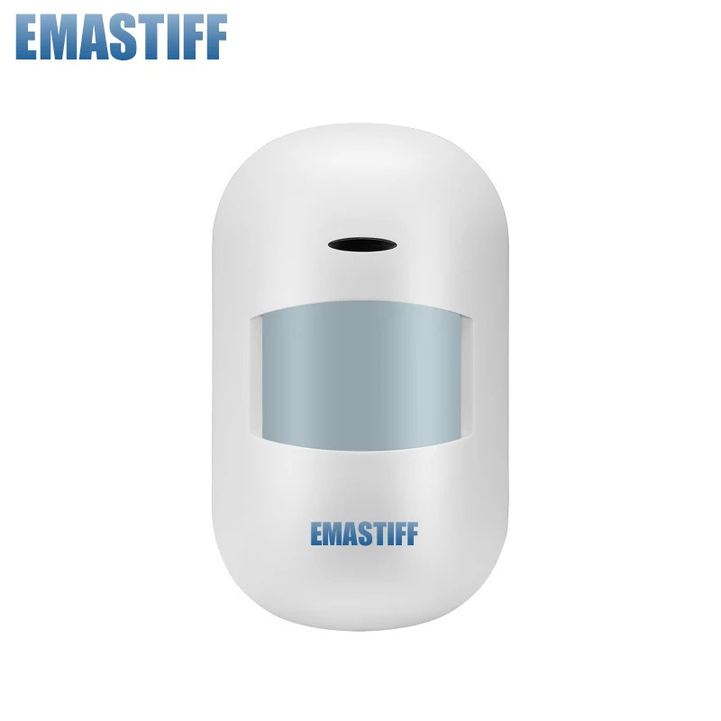 Smart signal tizimi uy uchun Smart Life: WIFI GSM xavfsizlik signalizatsiya markazi, harakat va eshikni ochish datchiklari 433 MGts, tutun/yongʻin datchiklari