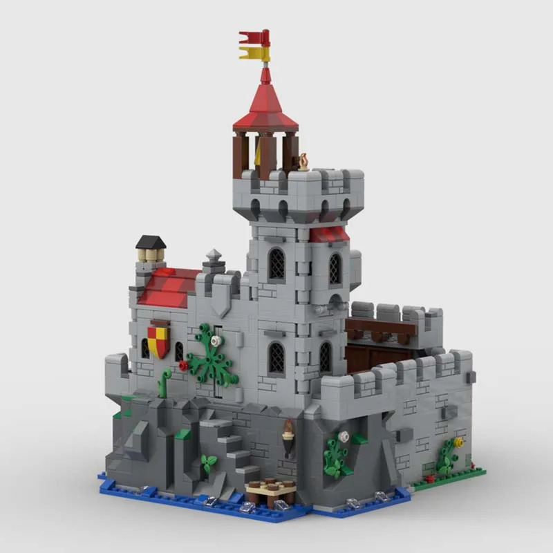 Sozlanishi mumkin boʻlgan qurilish bloklari toʻplami - ijodiy qurilish uchun 1516 dona - arxitektura ixlosmandlari uchun ideal bayram sovgʻasi