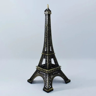 Metall dunyoga mashhur bino modeli Arxitektura Libert Big Ben minorasi koʻprigi haykali diqqatga sazovor joy turistik esdalik uy ofis dekorasi Розовый