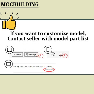 Suv krani temir yoʻl binolari parovoz modeli aksessuarlari MOCBUILDING gʻishtlari temir yoʻl qurilish gʻishtlari oʻyinchoqlar sovgʻa