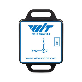WT901WIFIC Интернет вещей WIFI Датчик угла удаленного положения Трехосевой акселерометр Гироскоп Беспроводное магнитное поле БЕЛЫЙ