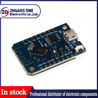 Arduino Nodemcu V2 MicroPython uchun ESP8266 CH340 CH340G 4MB asosidagi Wemos D1 Mini V3.0.0 WIFI ishlab chiqish platasi