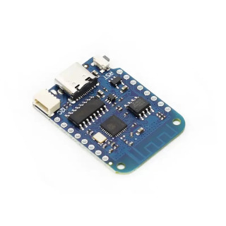 WEMOS D1 Mini V4.0.0 TYPE-C USB WIFI Internet-narsalar platasi ESP8266 4MB MicroPython Nodemcu Arduino bilan mos keladi