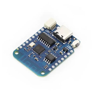 WEMOS D1 Mini V4.0.0 TYPE-C USB WIFI Internet-narsalar platasi ESP8266 4MB MicroPython Nodemcu Arduino bilan mos keladi