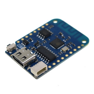 [1] LOLIN D1 Mini V4.0.0 - WEMOS WIFI Интернет вещей плата на основе ESP8266 4MB MicroPython Nodemcu Arduino совместимый