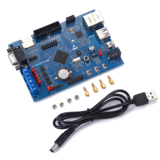 Sanoat nazoratini rivojlantirish kengashi STM32F407VET6 Training 485 Dual CAN Ethernet Internet of Things STM32 Original