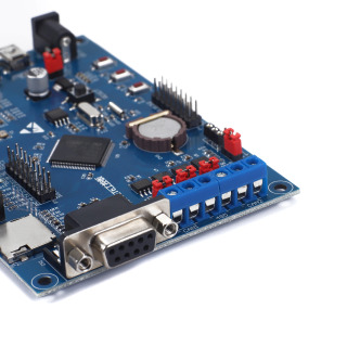 Sanoat nazoratini rivojlantirish kengashi STM32F407VET6 Training 485 Dual CAN Ethernet Internet of Things STM32 Original