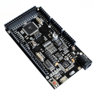 Wi-Fi ESP8266 Arduino Mega 2560 R3 Плата проекта 32 МБ памяти USB TTL CH340G Беспроводной модуль для Интернета вещей IoT DIY Electr