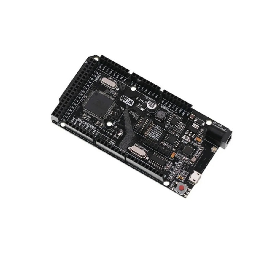 Wi-Fi ESP8266 Arduino Mega 2560 R3 Плата проекта 32 МБ памяти USB TTL CH340G Беспроводной модуль для Интернета вещей IoT DIY Electr