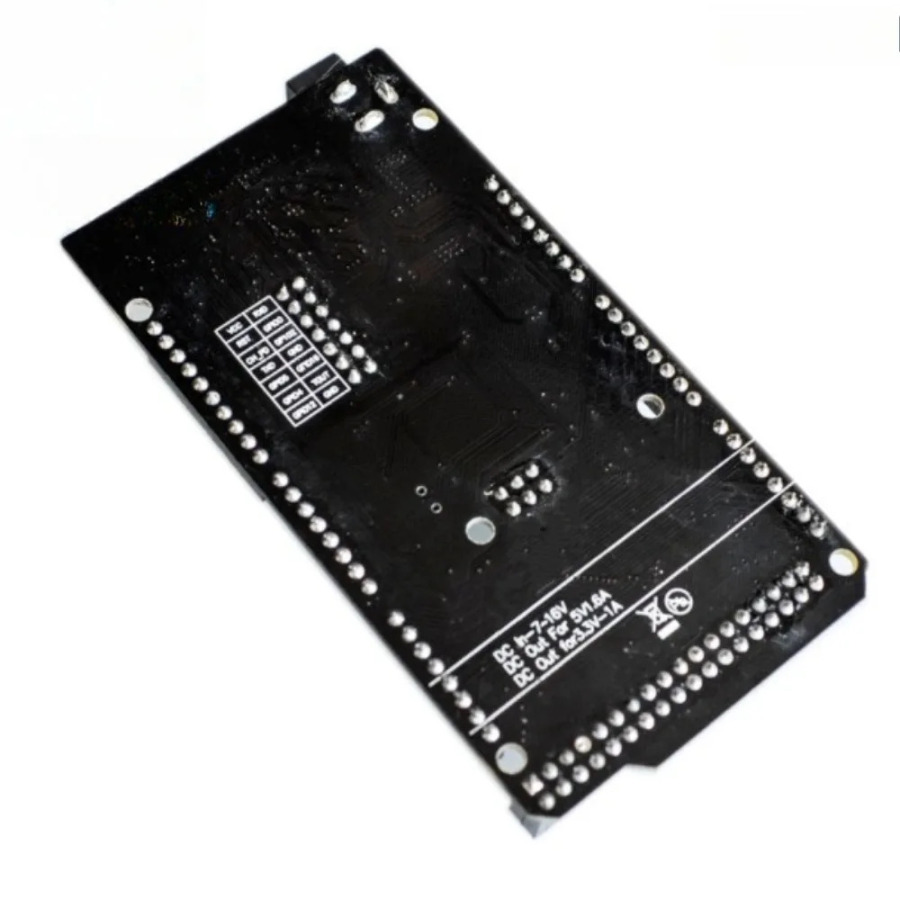 Wi-Fi ESP8266 Arduino Mega 2560 R3 Плата проекта 32 МБ памяти USB TTL CH340G Беспроводной модуль для Интернета вещей IoT DIY Electr