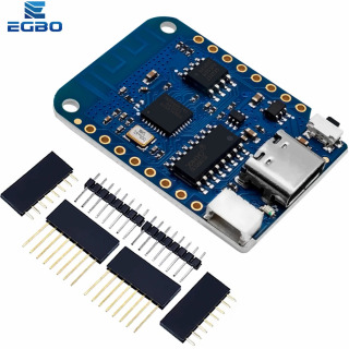 Для WEMOS D1 Mini V4.0.0 TYPE-C USB WIFI Плата Интернета вещей на базе ESP8266 4 МБ MicroPython Nodemcu для Arduino, совместимая