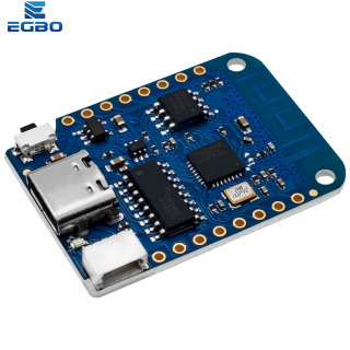 Для WEMOS D1 Mini V4.0.0 TYPE-C USB WIFI Плата Интернета вещей на базе ESP8266 4 МБ MicroPython Nodemcu для Arduino, совместимая