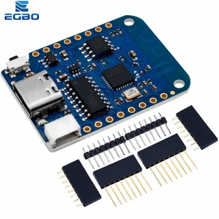 Для WEMOS D1 Mini V4.0.0 TYPE-C USB WIFI Плата Интернета вещей на базе ESP8266 4 МБ MicroPython Nodemcu для Arduino, совместимая