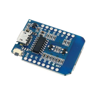 D1 mini - Mini NodeMcu 4 Мбайт Lua WIFI Плата разработки Интернета вещей на базе ESP8266 для WeMos