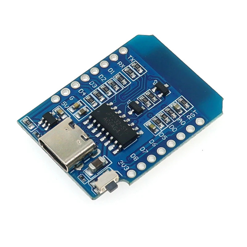 D1 mini - Mini NodeMcu 4 Мбайт Lua WIFI Плата разработки Интернета вещей на базе ESP8266 для WeMos