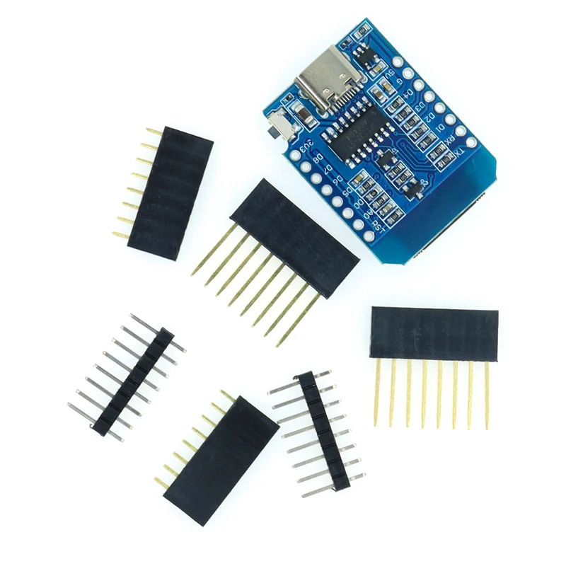 D1 mini - Mini NodeMcu 4 Мбайт Lua WIFI Плата разработки Интернета вещей на базе ESP8266 для WeMos