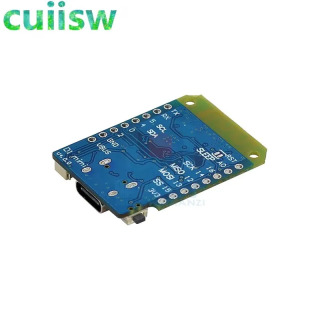 D1 Mini V4.0.0 TYPE-C USB WEMOS WIFI Плата Интернета вещей на базе ESP8266 4 МБ MicroPython Nodemcu Arduino Совместимость