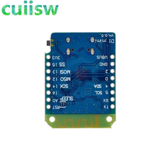 D1 Mini V4.0.0 TYPE-C USB WEMOS WIFI Плата Интернета вещей на базе ESP8266 4 МБ MicroPython Nodemcu Arduino Совместимость