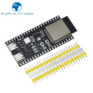 ESP32 WiFi + Bluetooth Интернет вещей двойная плата Type-C