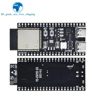 ESP32 WiFi + Bluetooth Интернет вещей двойная плата Type-C