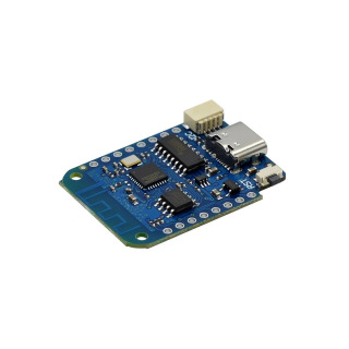 Для WEMOS D1 Mini V4.0.0 TYPE-C USB WIFI плата Интернета вещей на базе ESP8266 4 МБ MicroPython Nodemcu для Arduino, совместимая